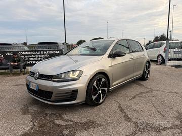 Volkswagen Golf GTD 2.0 TDI DSG 5p. BlueMotion Tec