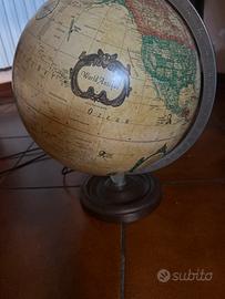 Mappamondo antico