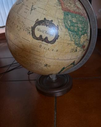 Mappamondo antico