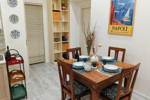 Piazzetta 4 - Casa vacanze Napoli Chiaia