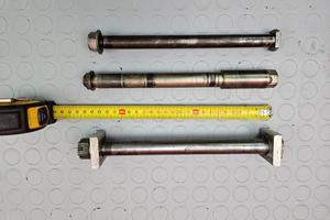 PERNI PERNO SUZUKI RM 125 1998 2000 RM125 1996 199