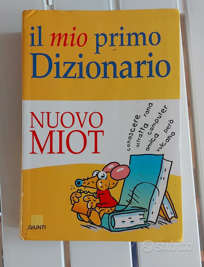 Il mio primo dizionario. Nuovo MIOT - Libri e Riviste In vendita a