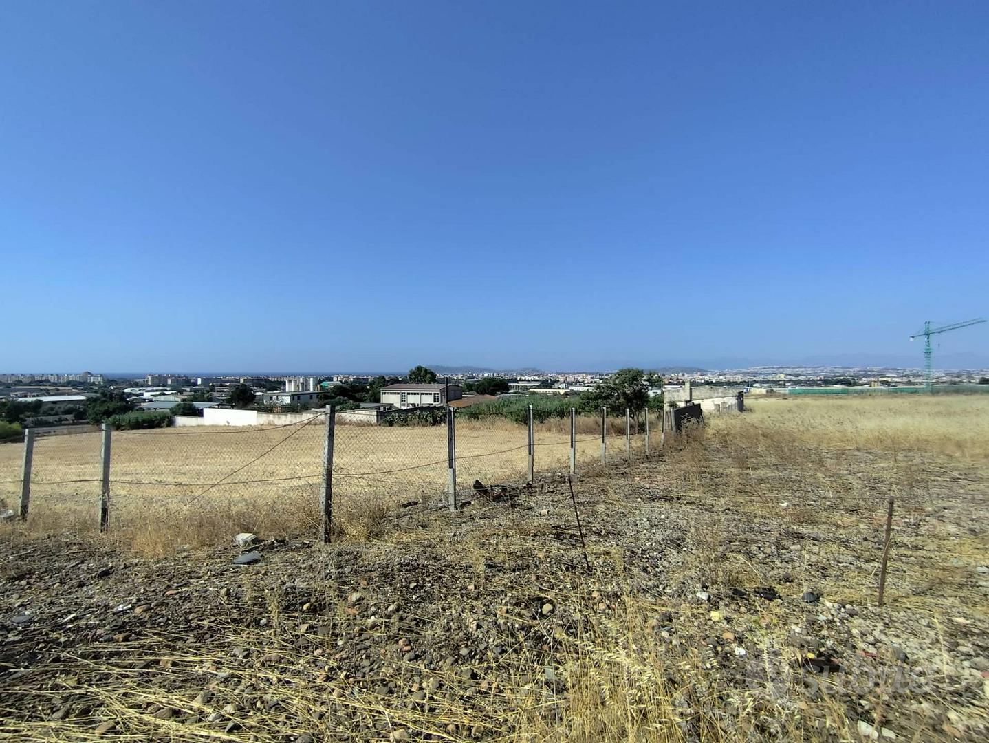 Terreno edificabile - Quartu Sant'Elena - Vista 2