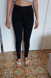 2 jeans levi's skinny a vita alta
