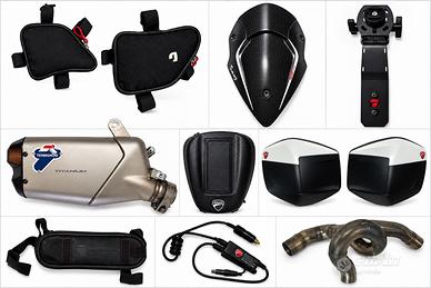 ACCESSORI MULTISTRADA 950/V2-1200-1260