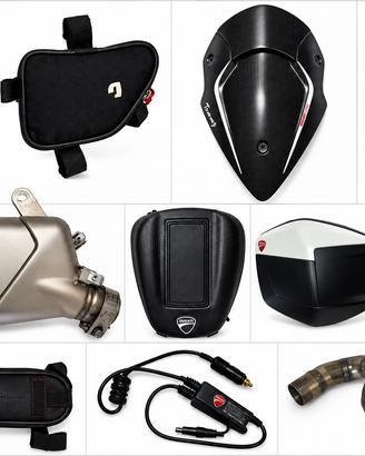 ACCESSORI MULTISTRADA 950/V2-1200-1260