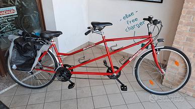 Tandem BIANCHI
