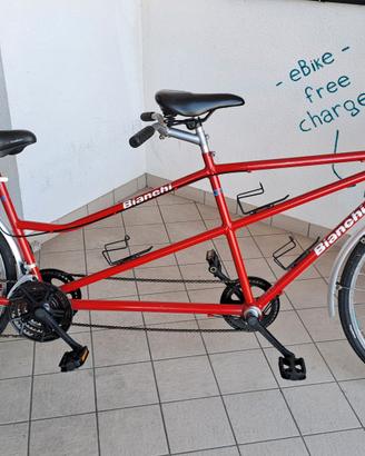 Tandem BIANCHI