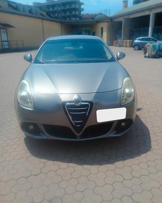 Alfa Romeo Giulietta -