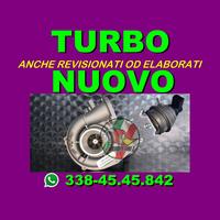 Turbo Fiat Bravo/alfa mito/lancia delta 1.6 JTD