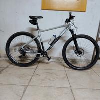 MTB Ghost Kato Pro -29  XL - grey/black