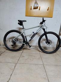 MTB Ghost Kato Pro -29  XL - grey/black