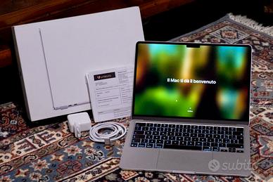 🔥MacBook Air M4 NUOVO! + GARANZIA 10 CICLI🔋