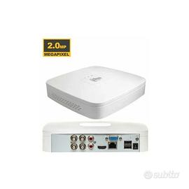 c.e.r.c.o. dvr dahua 4 canali
