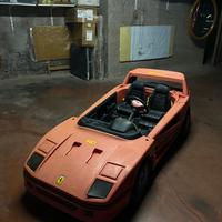 FERRARI GIORDANI TOYS F40 anni ‘90