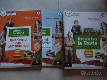 incontra la storia