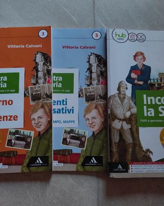 incontra la storia