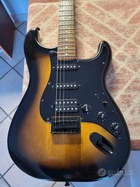 Fender Squier stratocaster