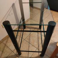 tavolino con rotelle 