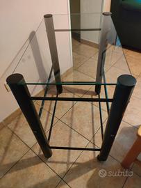 tavolino con rotelle 