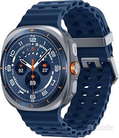Samsung Galaxy Watch Ultra 2025 Blue, LTE