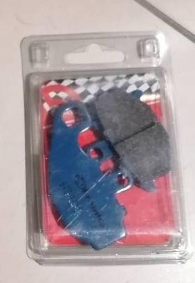 BREMBO Kit pastiglie freni 07KA1617 post. Kawasaki
