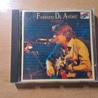 Fabrizio De Andrè - Il Viaggio CD 1991
