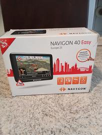 navigatore satellitare 