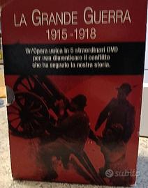 La Grande Guerra 1915-1918