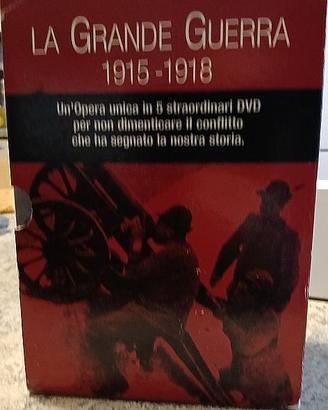 La Grande Guerra 1915-1918