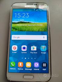 Samsung Galaxy S5 danneggiato