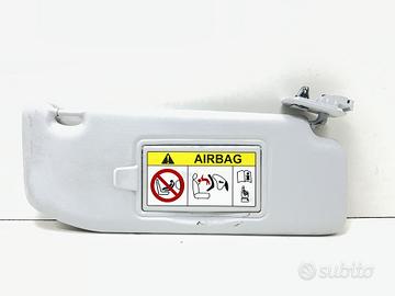 PARASOLE ALETTA LATO PASSEGGERO PEUGEOT 208 Serie