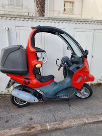 Due scootet Bmw c1 125 al prezzo di uno