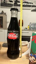 Bottiglione Magnum Coca Cola Zero Maxi Formato 50