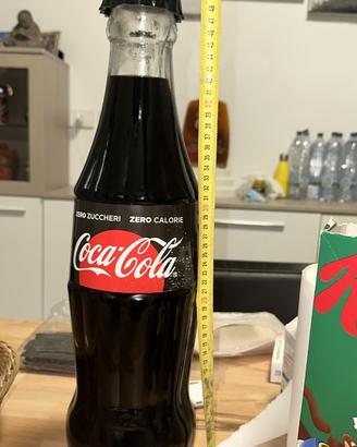 Bottiglione Magnum Coca Cola Zero Maxi Formato 50