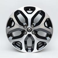 1 cerchio lega renault captur restyling r17 ls5846