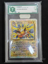 Pokemon Jolteon 14/110 Graad 7