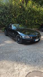 BMW Z4 Roadster E85 2.5i 177cv automatica 2006 GPL