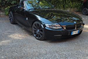 BMW Z4 Roadster E85 2.5i 177cv automatica 2006 GPL