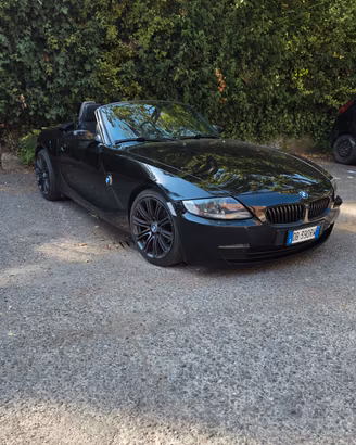 BMW Z4 Roadster E85 2.5i 177cv automatica 2006 GPL