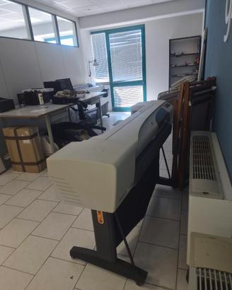 PLOTTER USATO