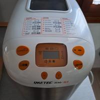 macchina del pane Imetec no glu