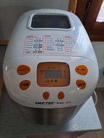 macchina del pane Imetec no glu