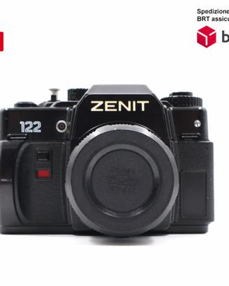 Zenit 122+ MC Helios 44M-4 58 F2