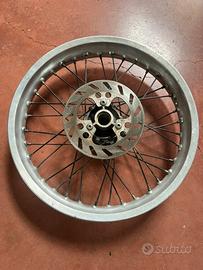 ruota HM 50 18 pollici