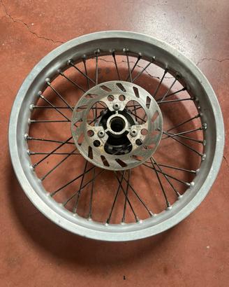 ruota HM 50 18 pollici