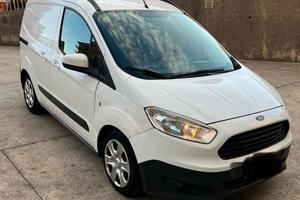Ford transit courier