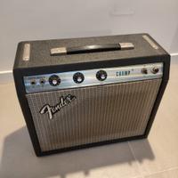 Fender Champ Silverface anni '70
