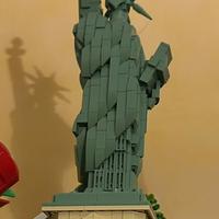 Lego 21042 Statua della Libertà