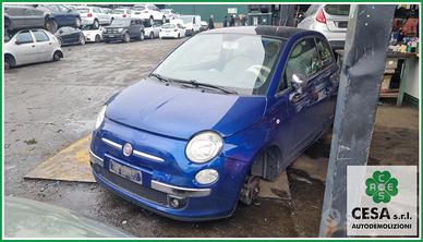 Ricambi Usati FIAT 500 II 2010